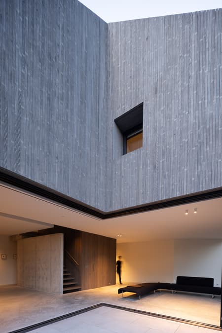 Re-folded House